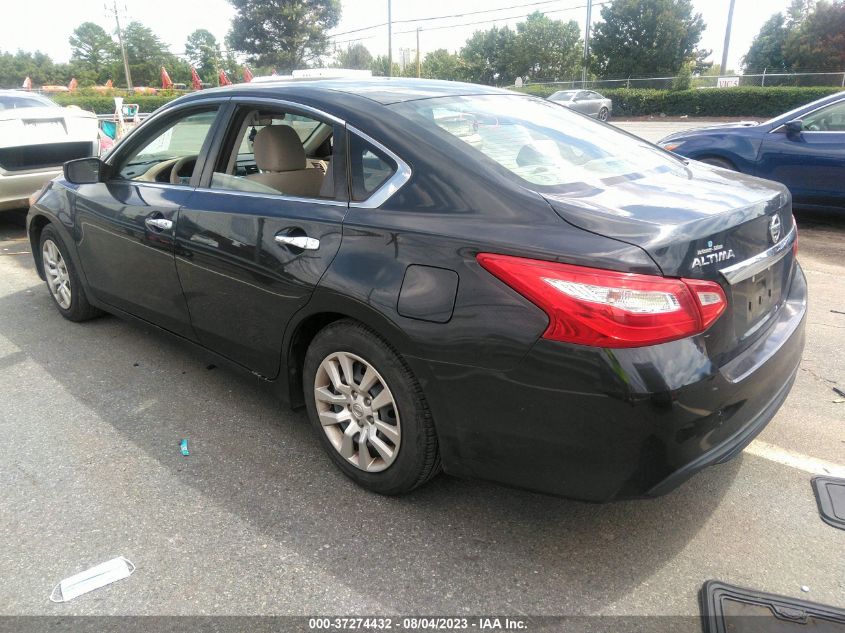 2016 NISSAN ALTIMA 2.5 - 1N4AL3AP5GN310995