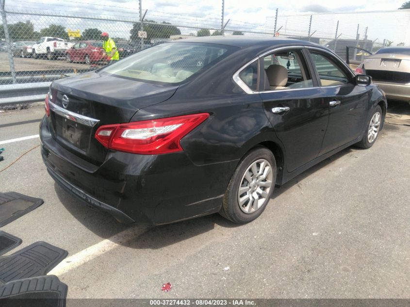 2016 NISSAN ALTIMA 2.5 - 1N4AL3AP5GN310995