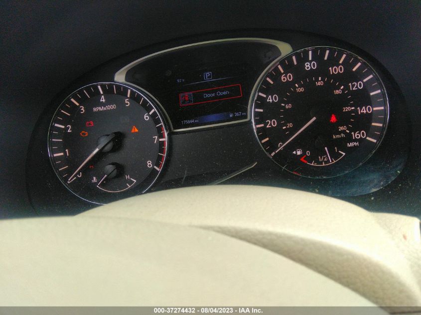 2016 NISSAN ALTIMA 2.5 - 1N4AL3AP5GN310995