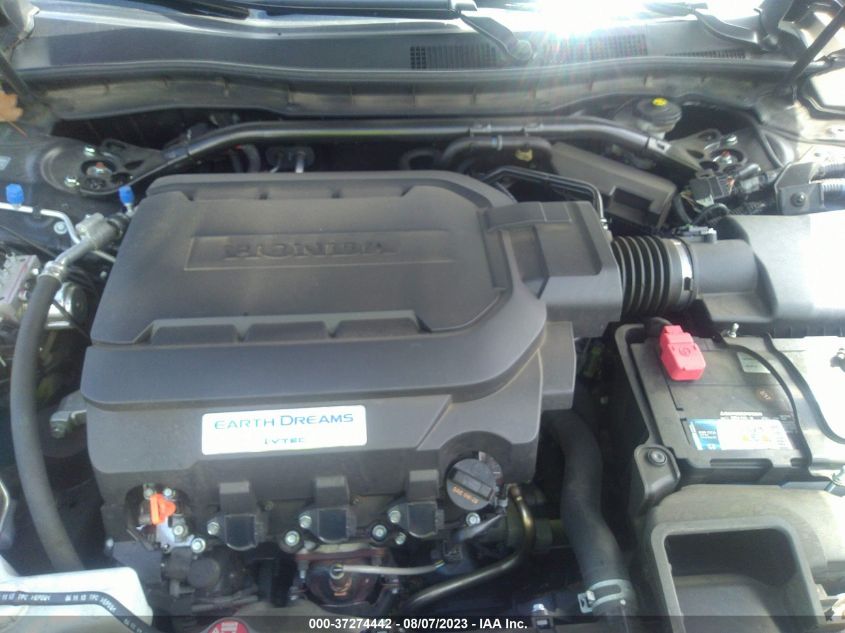 2015 HONDA CROSSTOUR EX-L - 5J6TF2H57FL003177