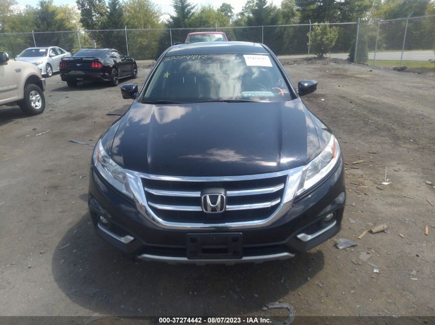 2015 HONDA CROSSTOUR EX-L - 5J6TF2H57FL003177