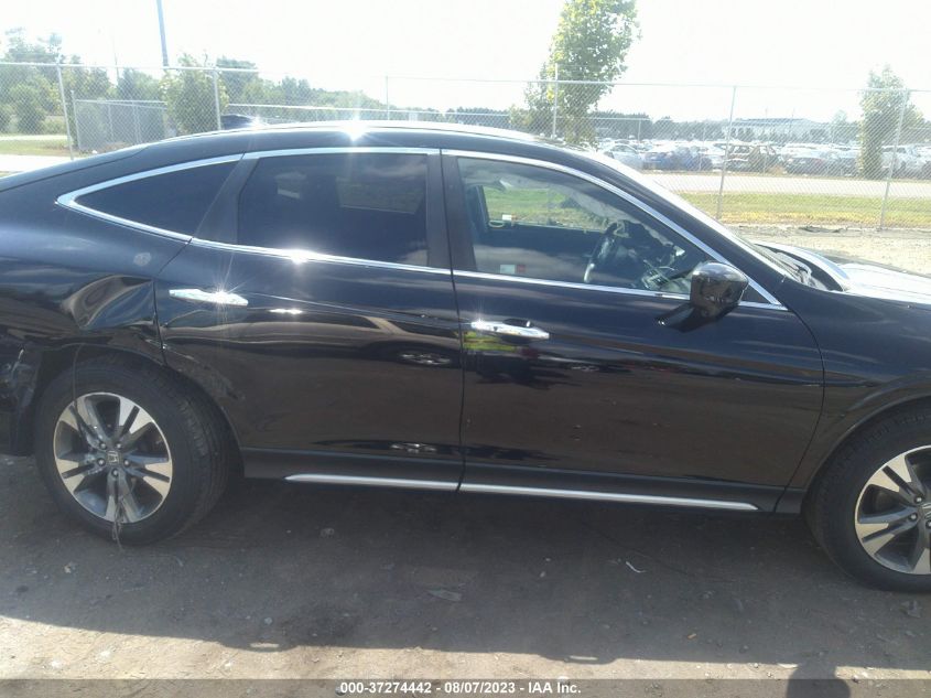 2015 HONDA CROSSTOUR EX-L - 5J6TF2H57FL003177