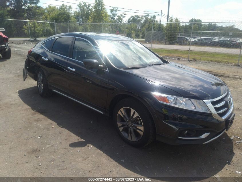 2015 HONDA CROSSTOUR EX-L - 5J6TF2H57FL003177