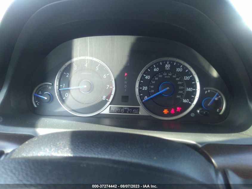 2015 HONDA CROSSTOUR EX-L - 5J6TF2H57FL003177