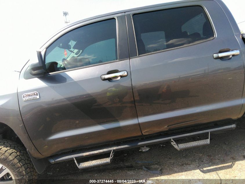 2021 TOYOTA TUNDRA 4WD 1794 EDITION - 5TFAY5F14MX022462