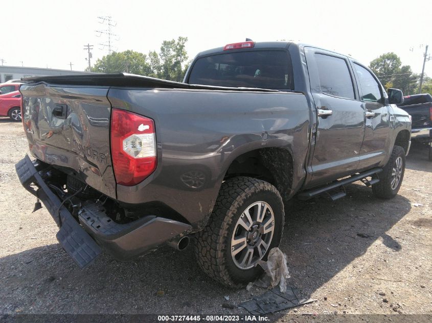 2021 TOYOTA TUNDRA 4WD 1794 EDITION - 5TFAY5F14MX022462