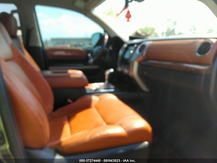 2021 TOYOTA TUNDRA 4WD 1794 EDITION - 5TFAY5F14MX022462