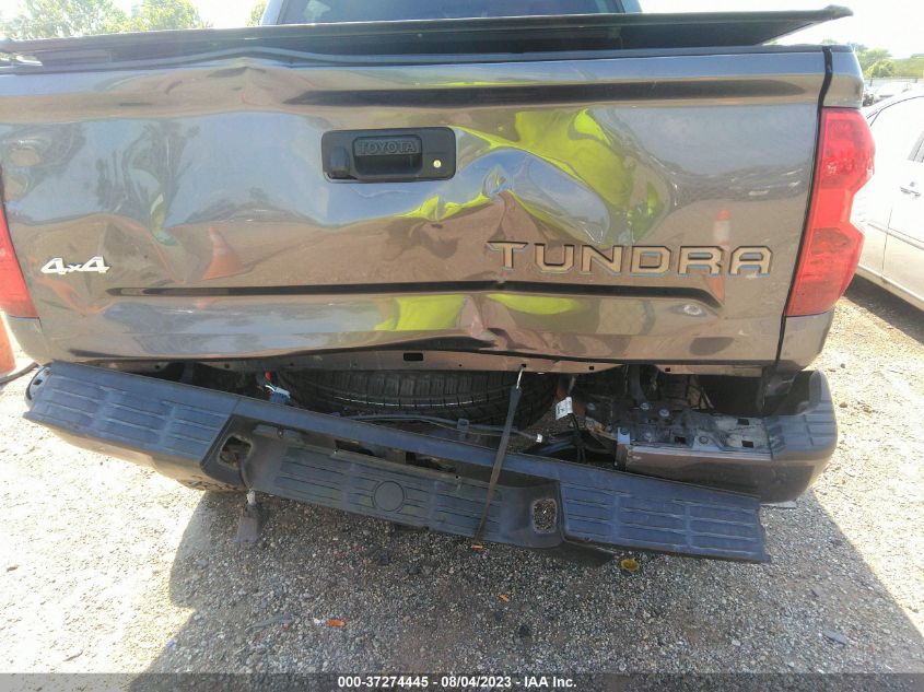 2021 TOYOTA TUNDRA 4WD 1794 EDITION - 5TFAY5F14MX022462