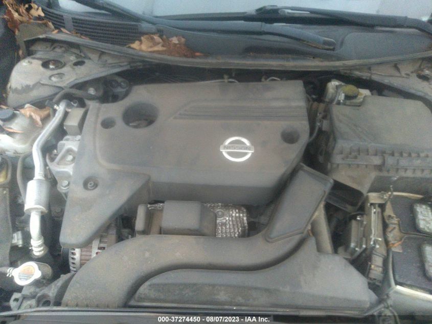 2013 NISSAN ALTIMA 2.5 S - 1N4AL3AP4DN524100