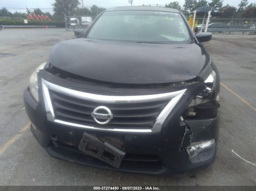 2013 NISSAN ALTIMA 2.5 S - 1N4AL3AP4DN524100