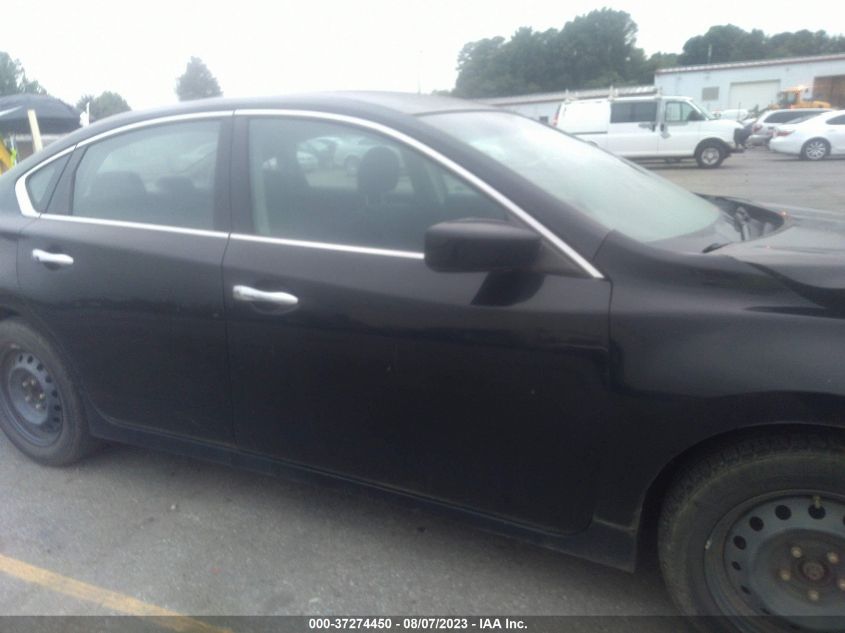 2013 NISSAN ALTIMA 2.5 S - 1N4AL3AP4DN524100