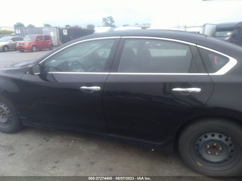 2013 NISSAN ALTIMA 2.5 S - 1N4AL3AP4DN524100