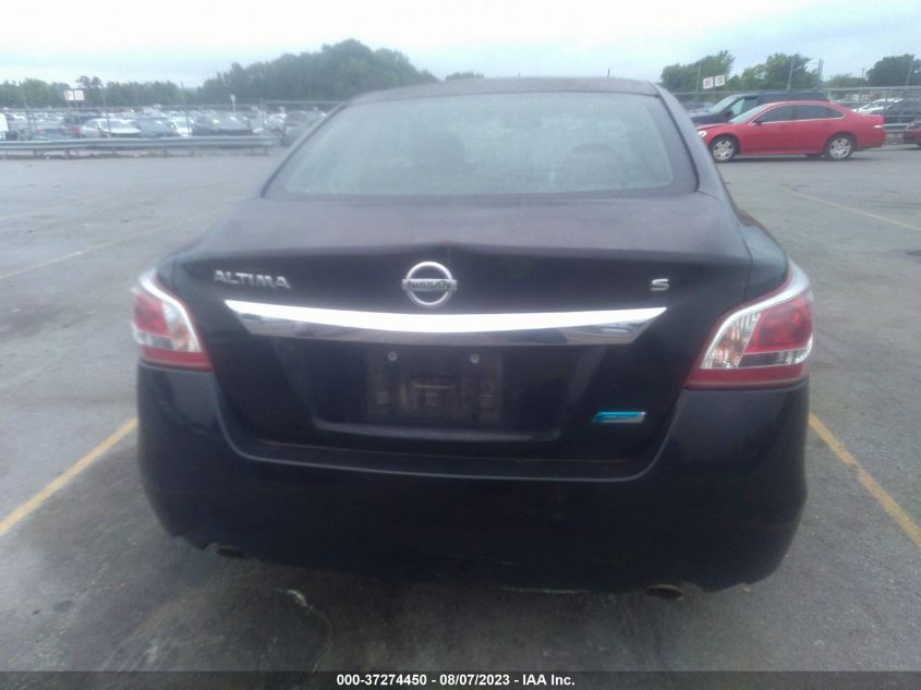 2013 NISSAN ALTIMA 2.5 S - 1N4AL3AP4DN524100