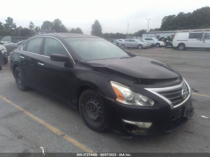 2013 NISSAN ALTIMA 2.5 S - 1N4AL3AP4DN524100