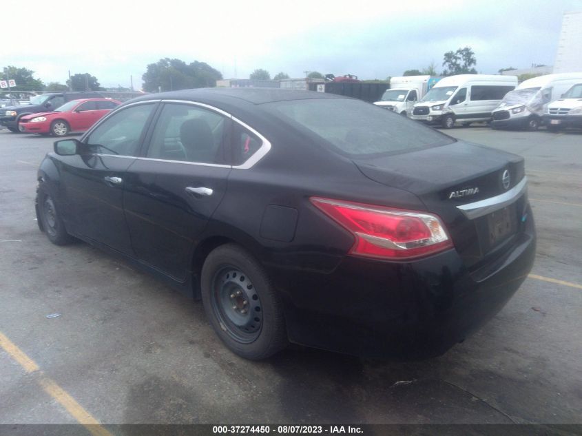 2013 NISSAN ALTIMA 2.5 S - 1N4AL3AP4DN524100