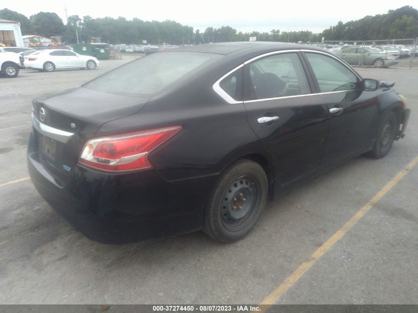 2013 NISSAN ALTIMA 2.5 S - 1N4AL3AP4DN524100