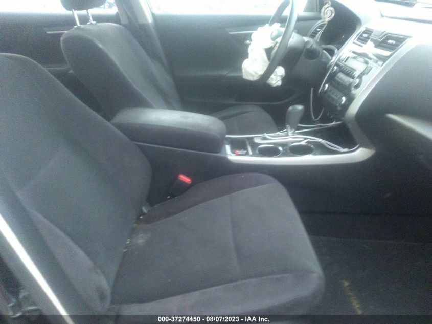 2013 NISSAN ALTIMA 2.5 S - 1N4AL3AP4DN524100