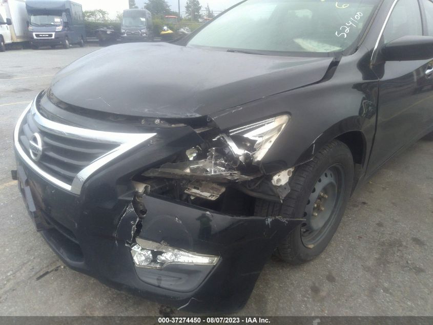 2013 NISSAN ALTIMA 2.5 S - 1N4AL3AP4DN524100