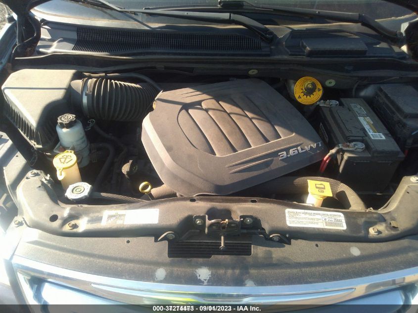 2014 CHRYSLER TOWN & COUNTRY TOURING - 2C4RC1BG0ER435001