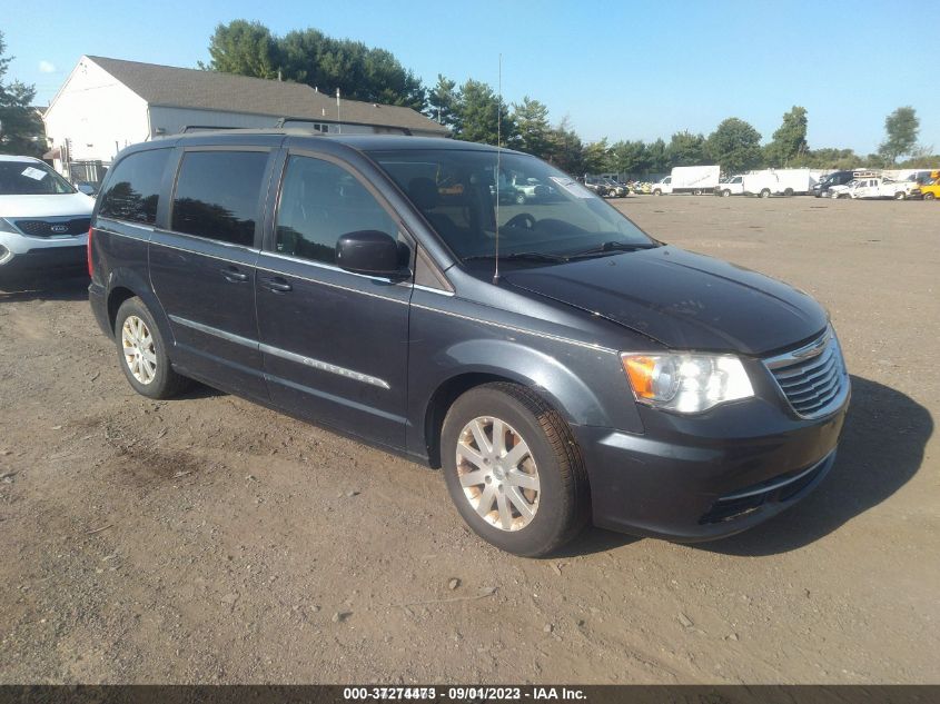 2014 CHRYSLER TOWN & COUNTRY TOURING - 2C4RC1BG0ER435001