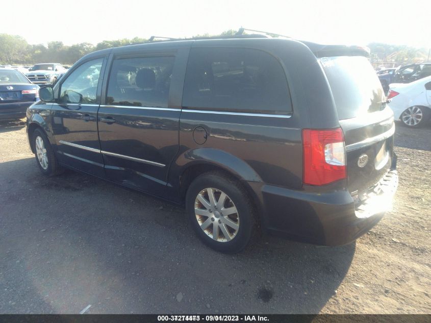 2014 CHRYSLER TOWN & COUNTRY TOURING - 2C4RC1BG0ER435001