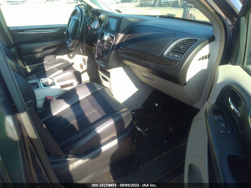 2014 CHRYSLER TOWN & COUNTRY TOURING - 2C4RC1BG0ER435001