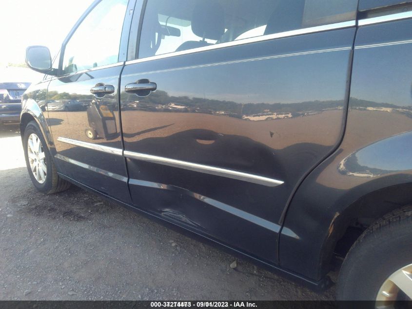 2014 CHRYSLER TOWN & COUNTRY TOURING - 2C4RC1BG0ER435001