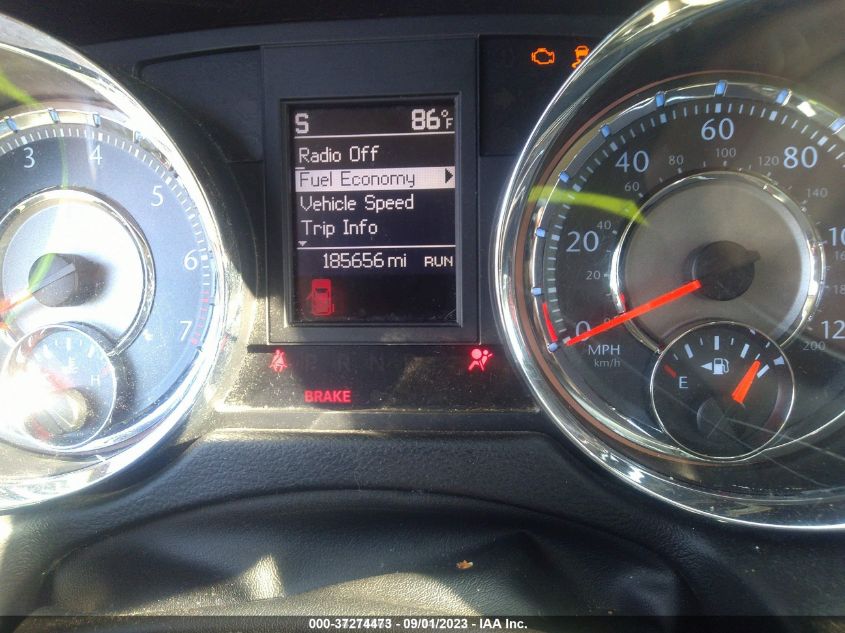 2014 CHRYSLER TOWN & COUNTRY TOURING - 2C4RC1BG0ER435001