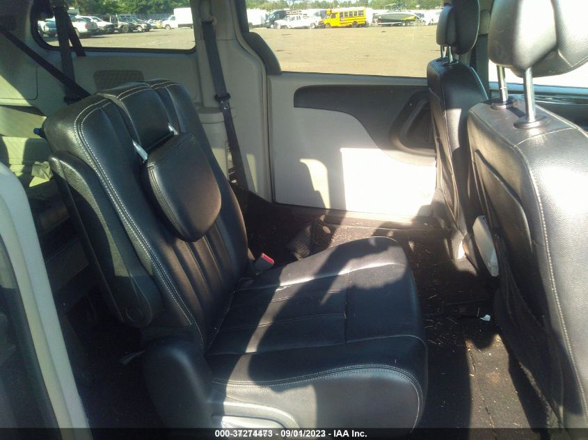 2014 CHRYSLER TOWN & COUNTRY TOURING - 2C4RC1BG0ER435001