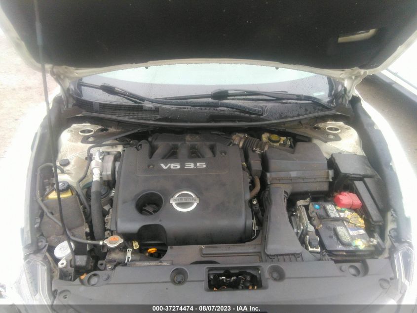 2017 NISSAN ALTIMA 3.5 - 1N4BL3AP9HC120618