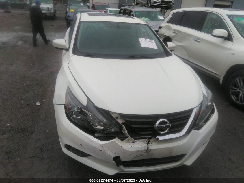 2017 NISSAN ALTIMA 3.5 - 1N4BL3AP9HC120618