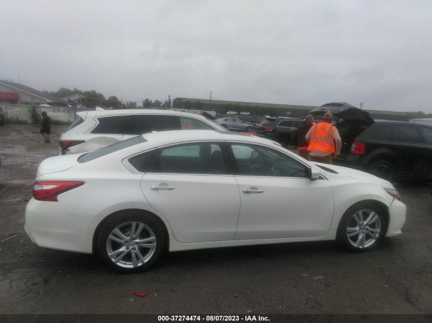 2017 NISSAN ALTIMA 3.5 - 1N4BL3AP9HC120618