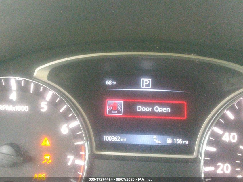 2017 NISSAN ALTIMA 3.5 - 1N4BL3AP9HC120618