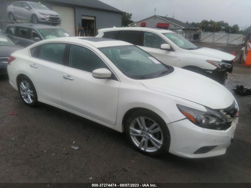 2017 NISSAN ALTIMA 3.5 - 1N4BL3AP9HC120618