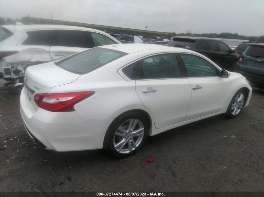 2017 NISSAN ALTIMA 3.5 - 1N4BL3AP9HC120618