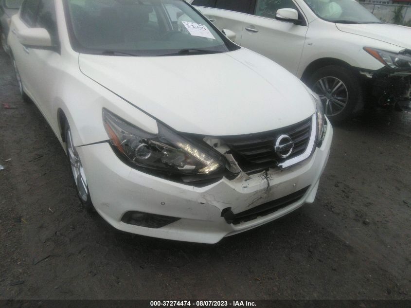 2017 NISSAN ALTIMA 3.5 - 1N4BL3AP9HC120618