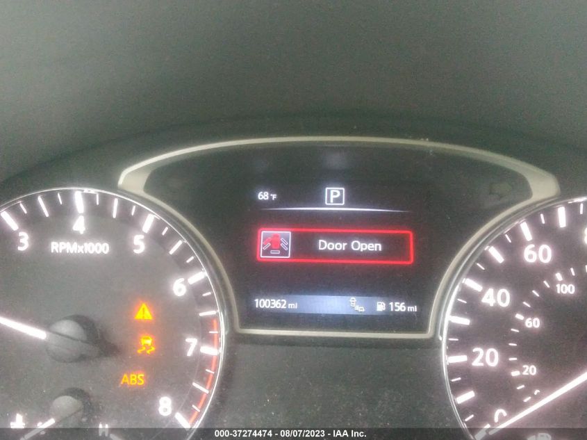 2017 NISSAN ALTIMA 3.5 - 1N4BL3AP9HC120618