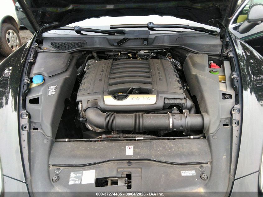2013 PORSCHE CAYENNE - WP1AA2A20DLA10981