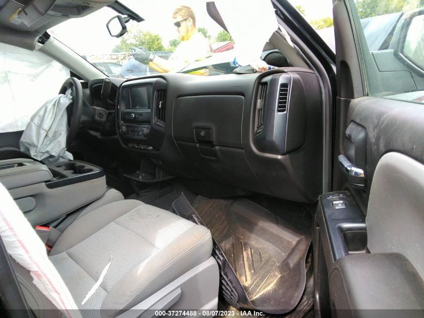 2019 CHEVROLET SILVERADO 1500 LD CUSTOM 2GCVKMEC5K1244826