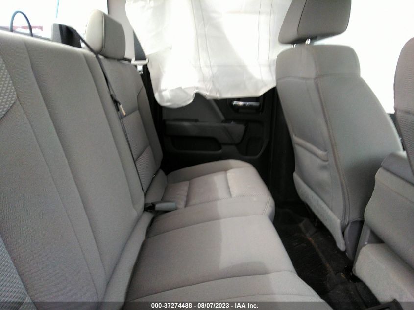 2019 CHEVROLET SILVERADO 1500 LD CUSTOM 2GCVKMEC5K1244826