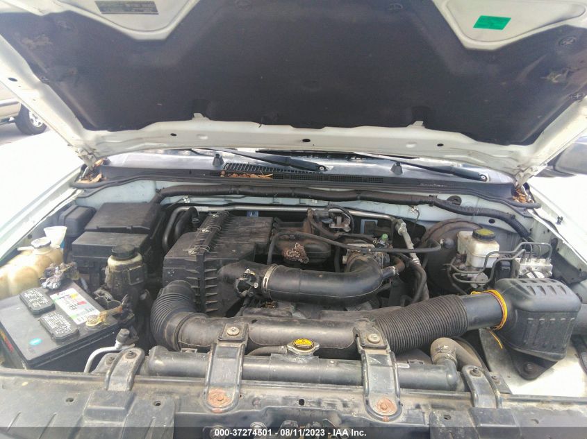 2013 NISSAN FRONTIER SV - 1N6BD0CT1DN749222