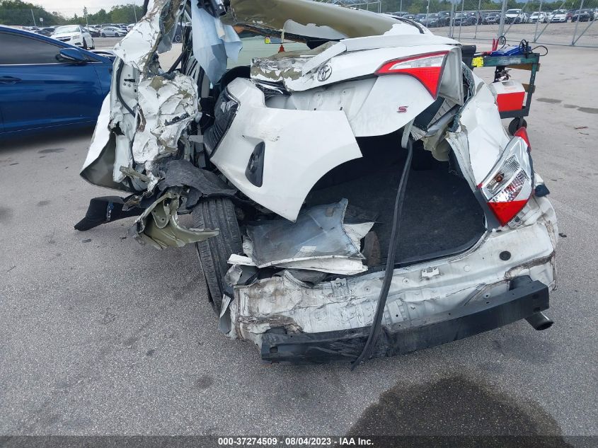 2014 TOYOTA COROLLA L/LE/S/S PLUS/LE PLUS - 5YFBURHE6EP150466