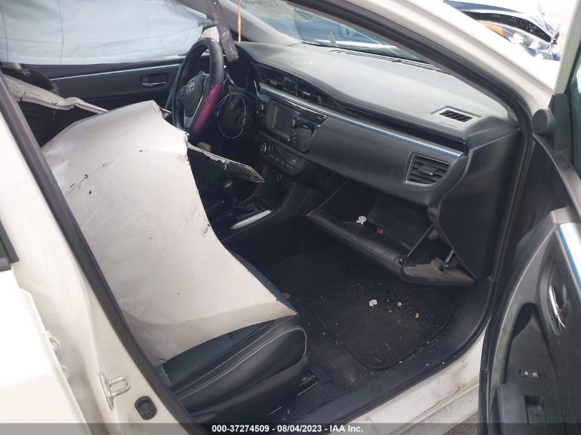 2014 TOYOTA COROLLA L/LE/S/S PLUS/LE PLUS - 5YFBURHE6EP150466