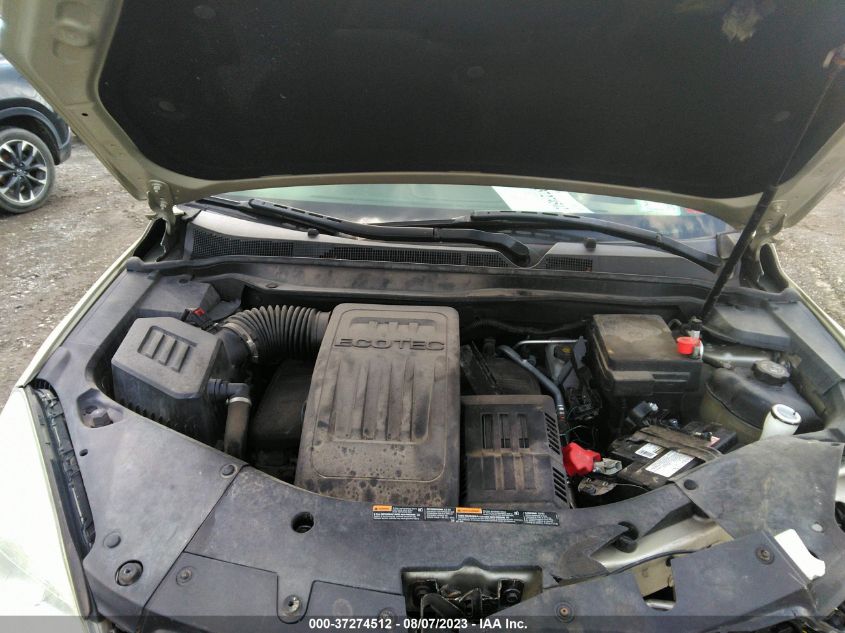 2015 CHEVROLET EQUINOX LS - 2GNFLEEK3F6283316