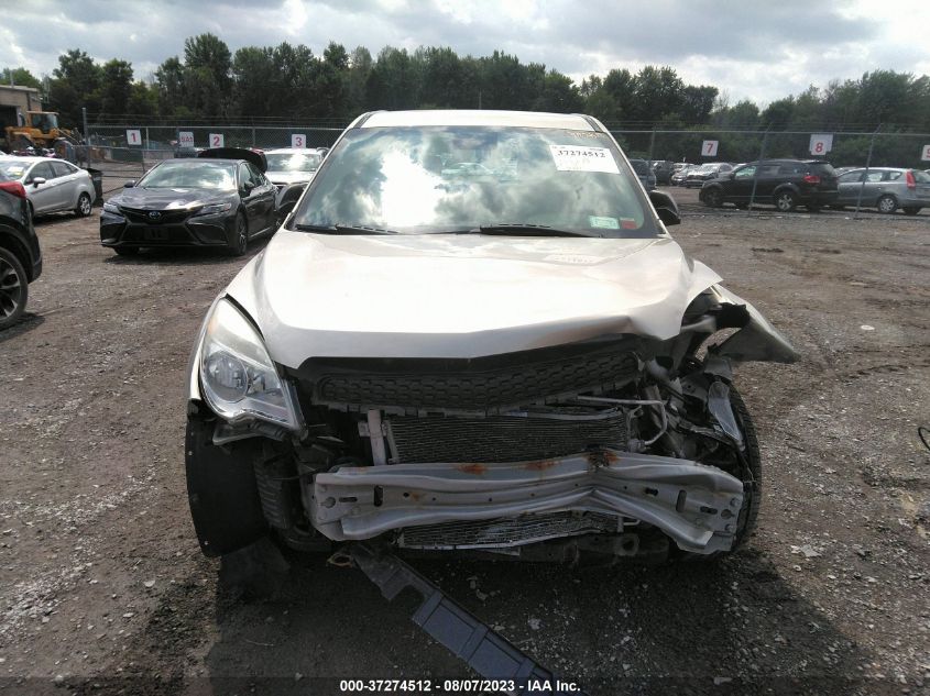 2015 CHEVROLET EQUINOX LS - 2GNFLEEK3F6283316