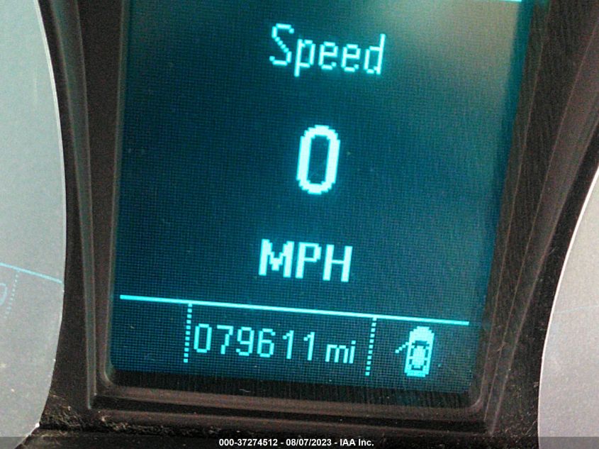 2015 CHEVROLET EQUINOX LS - 2GNFLEEK3F6283316