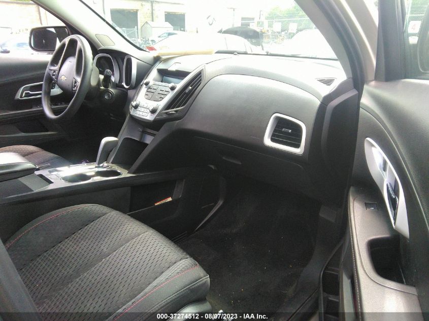 2015 CHEVROLET EQUINOX LS - 2GNFLEEK3F6283316