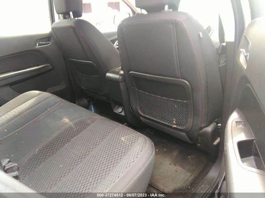2015 CHEVROLET EQUINOX LS - 2GNFLEEK3F6283316