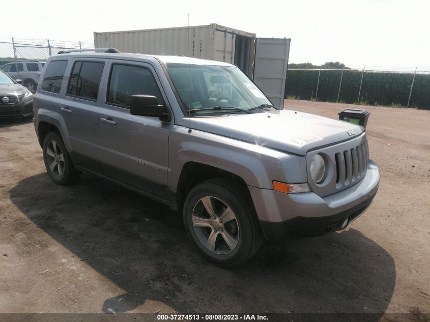 2015 JEEP PATRIOT LATITUDE - 1C4NJRFB0FD189900