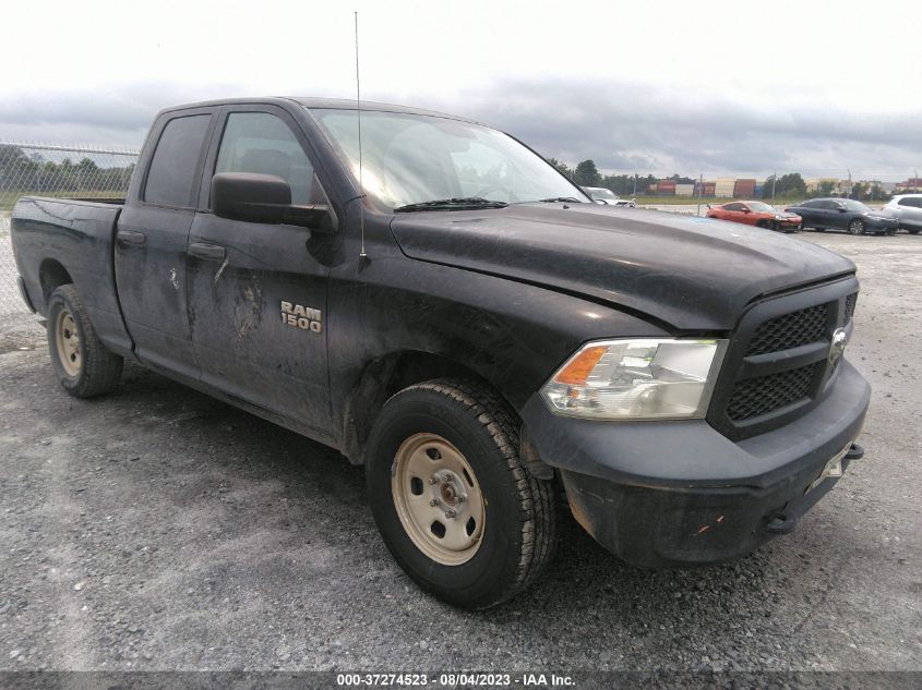 2016 RAM 1500 EXPRESS/TRADESMAN - 1C6RR7FG2G5279628